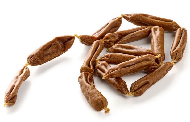 Geflügel Würstchen Geflügel Würstchen