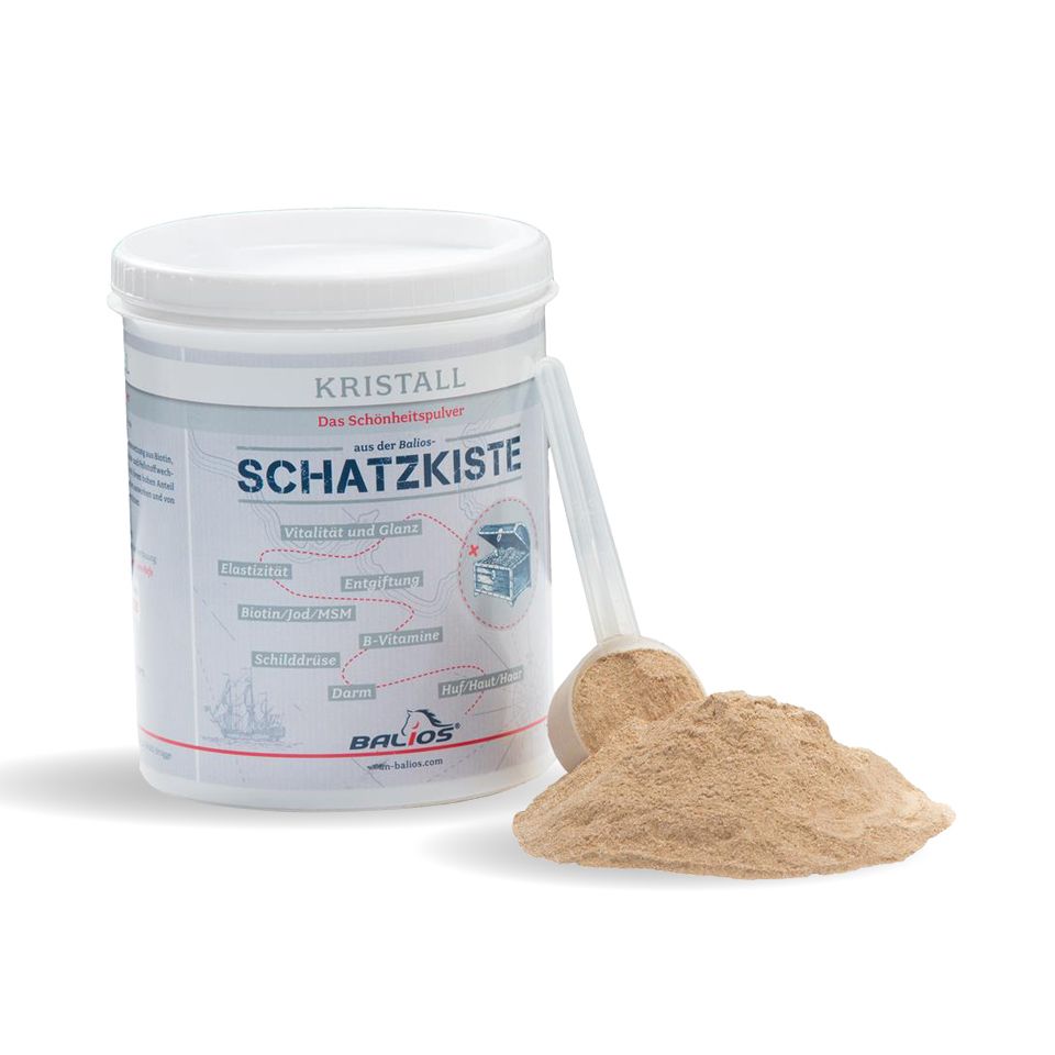 Balios Kristall - Schönheitspulver - 1 kg *