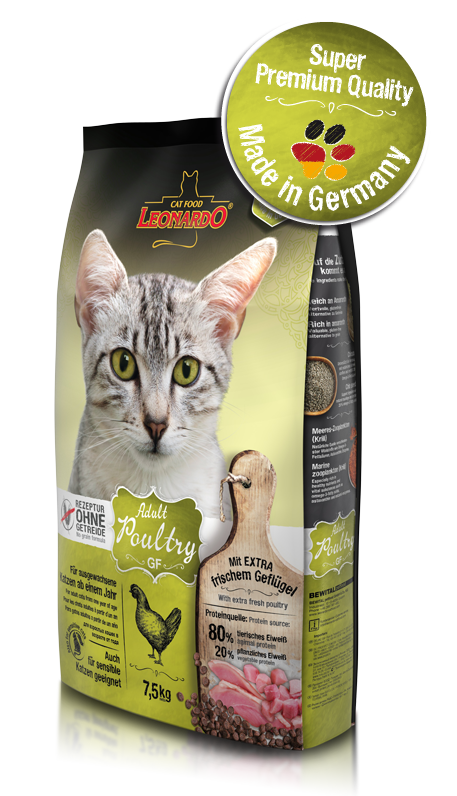 Leonardo® Adult GF Poultry Leonardo® Adult GF Poultry