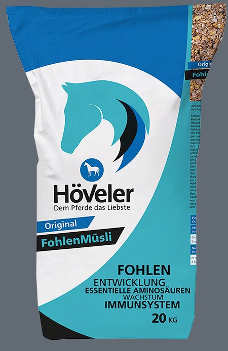 Höveler Fohlenmüsli 20 kg *