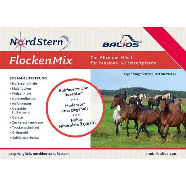 Balios Flocken-Mix 15 kg