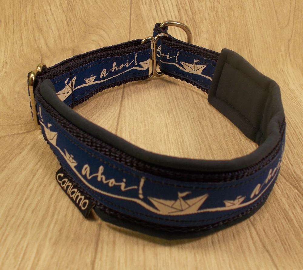Ahoi - Halsband Zugstop