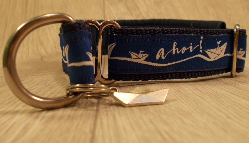 Ahoi - Halsband Zugstop