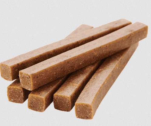 Veggie-Snacks mit Kelp-Alge einzeln