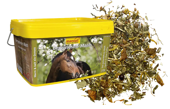 Marstall Bergwiesen-Mash 5 kg