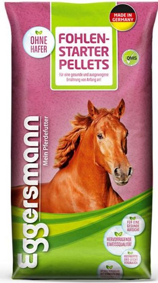 Fohlenstarter Pellets 25 kg