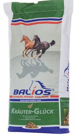 Balios Kräuter-Glück 20 kg