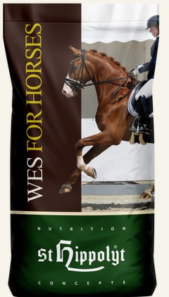 WES Crispy Crunch Müsli 15 kg