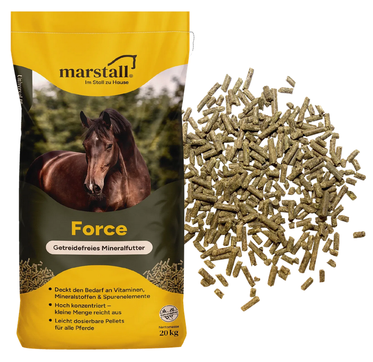 Marstall Force 20 kg