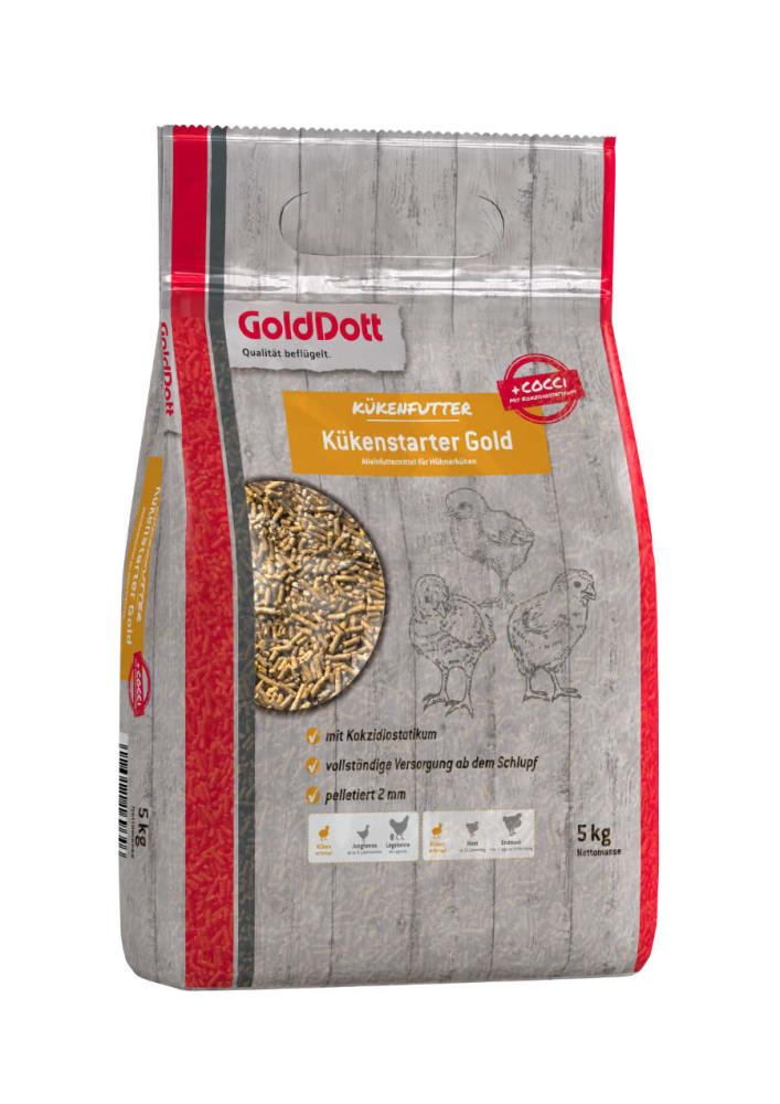 Kückenstarter Gold 5 kg *