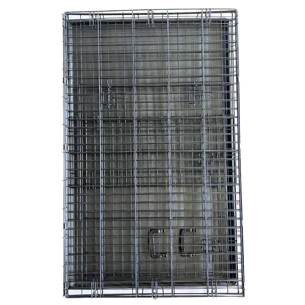 Transportkäfig faltbar 124 x 75 x 82 cm