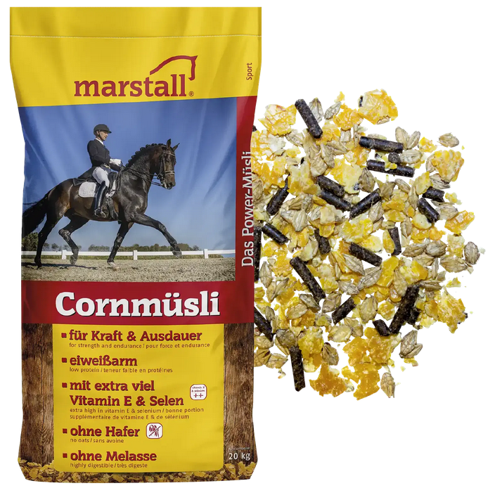 Marstall Cornmüsli 20 kg
