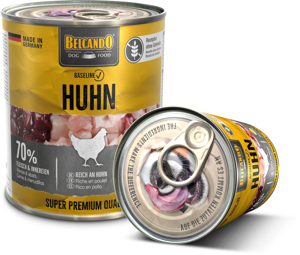 Belcando Baseline Huhn Belcando Baseline Huhn