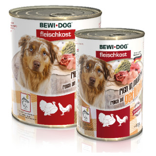 BEWI DOG Reich an Geflügel BEWI DOG Reich an Geflügel
