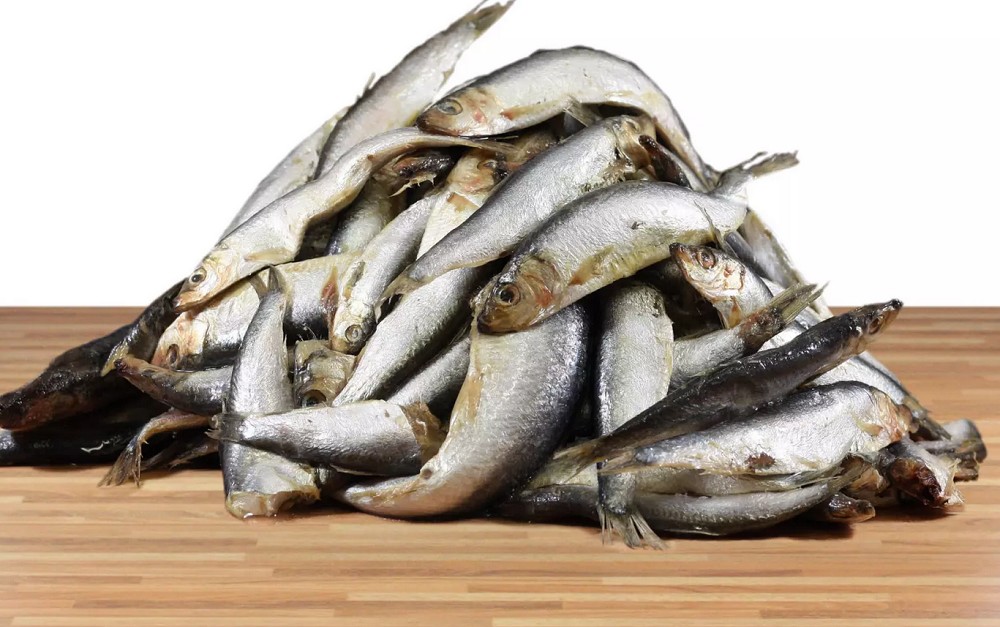 Sprotten im Stück 1,0 kg Sprotten im Stück 1,0 kg